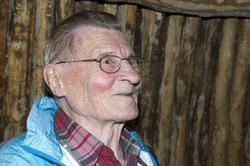 Portrett av Jonas Danielsen.