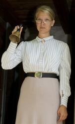 På historisk ferieskole får barn kjennskap til tradisjoner o