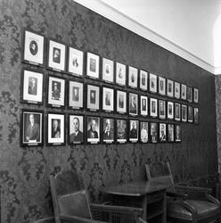 Drammensveien 19, Oslo, desember 1964. Det Norske Nobelinsti