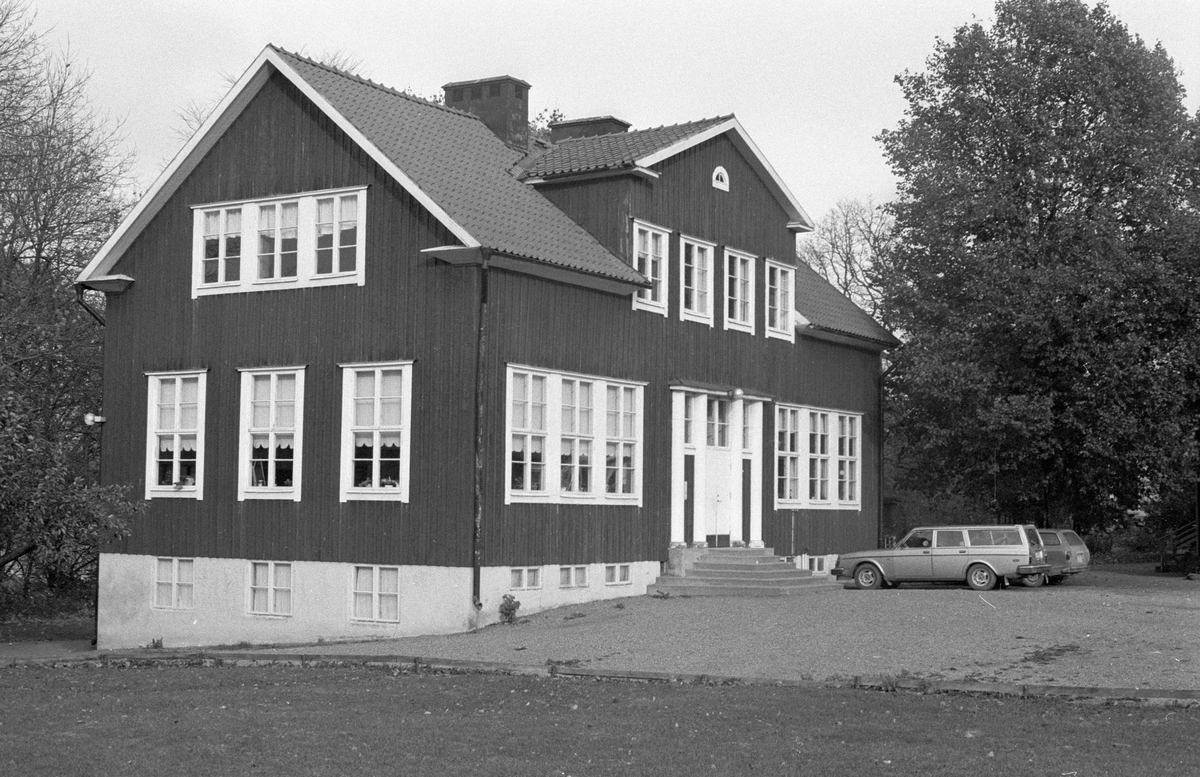 Skolbyggnad