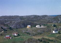 Bebyggelse ved Jevikmyra og Langfjæra,  Ansnes