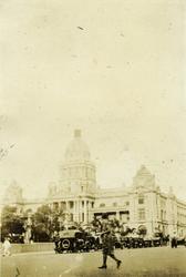 Durban, - Julaften 1925.