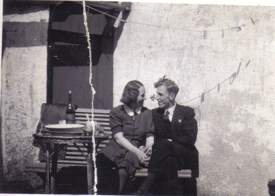 Samling fotografier etter Olga Beldo f. Eliassen