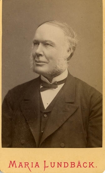 Grosshandlare Robert M. Thorburn
