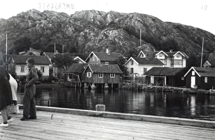 Rågårdsvik 1942.