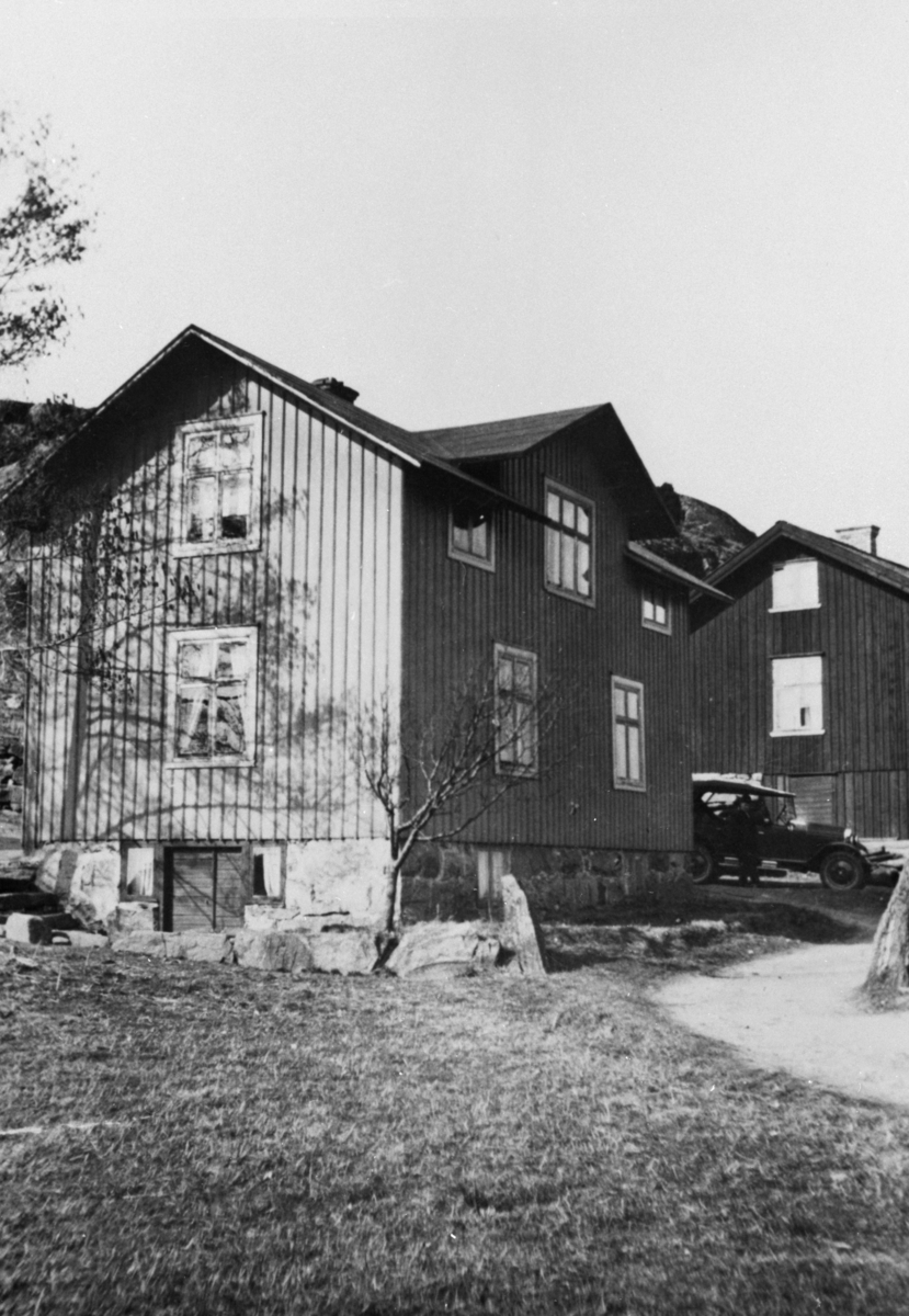 Påhlstrands vid Tåbro i Lindome.