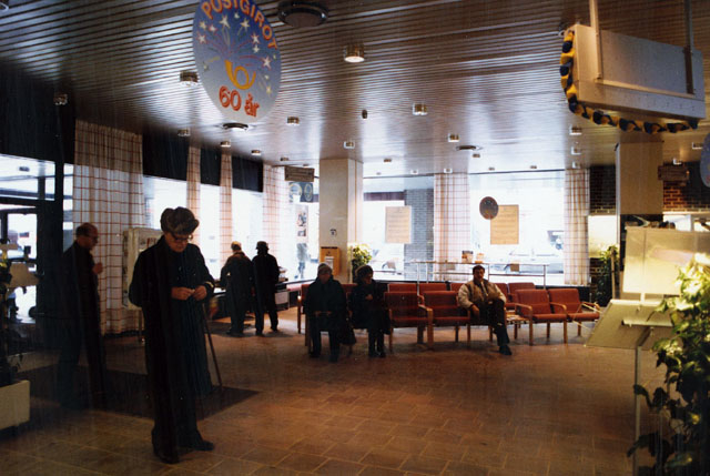 Postkontoret 104 20 Stockholm Fleminggatan 20