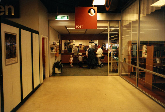 Postkontoret 132 01 Saltsjö-Boo Orminge Centrum