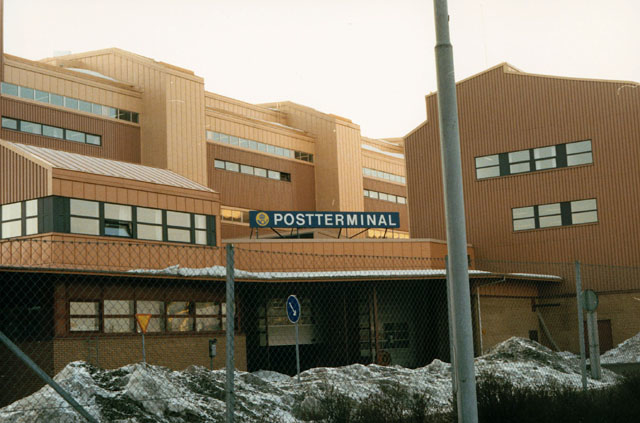 Postterminalen 401 10 Göteborg Kruthusgatan 15-21