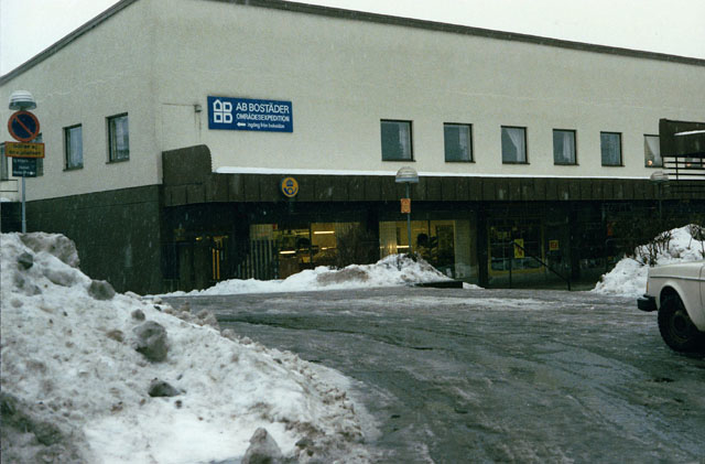 Postkontoret 500 11 Borås Hulta Torg 4