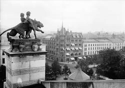 Carl Johans gade - Christiania