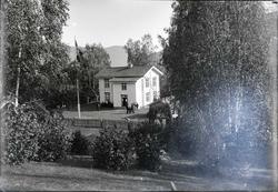 Skole  - Sognehuset i Atrå.