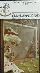 Kinoreklame fra 1950-1960-årene. Utstillingsvindu fra Chr. H