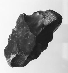 Arkeologiske gjenstander fra Edmund Rees samling på Jeløy, f