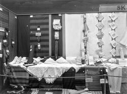 utstilling, Østfoldutstillingen, husflid, konkurranse, Skjeb