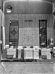 utstilling, Østfoldutstillingen, husflid, konkurranse, Mysen