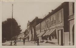 Fredrikstad. Torvgaten.