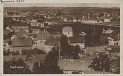 skråfoto, Holmen, eksteriør, boliger,