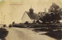Gamle Glemminge kirke