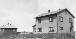 bolig, enebolig, funkis, gateparti, kemnerbolig,