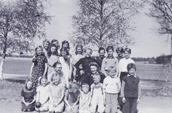 gruppe21, skoleklasse, elev, lærer, ball,