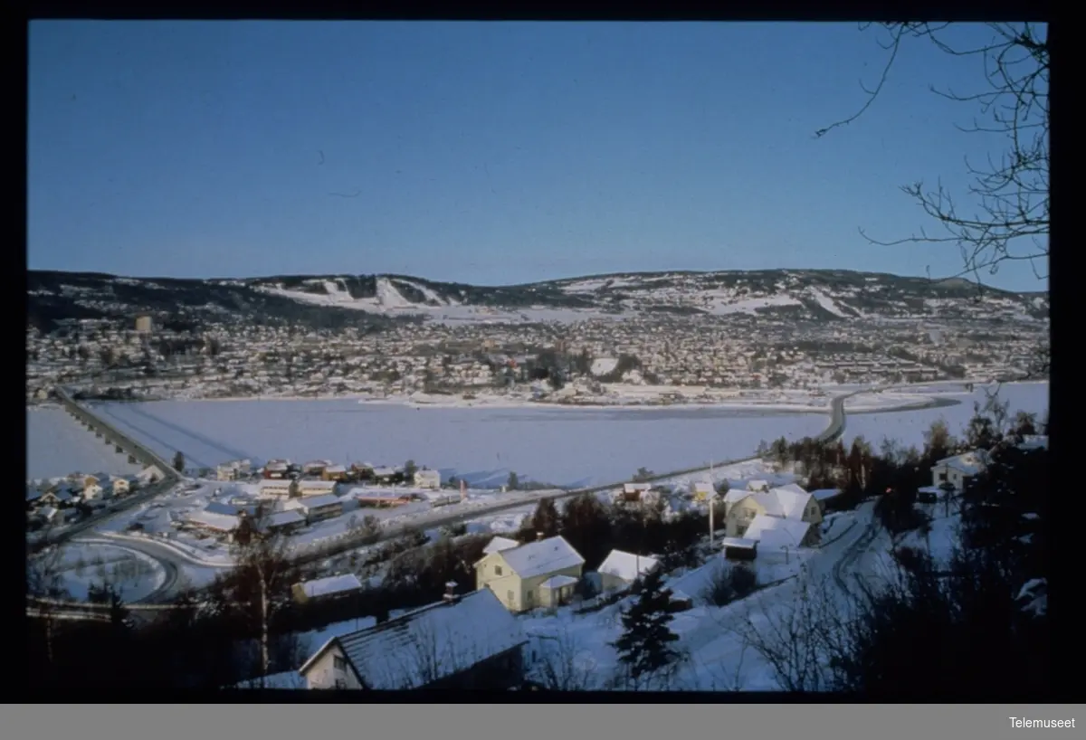 25.0 IBM - Lillehammer 1994 - lysbilde