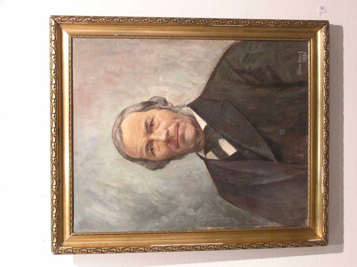 Utstillingen "Malerier forteller" 2006.
Noen av bilder fra spalten som Jimmy Aasen hadde i KV . Malerier forteller ble samlet og vist på Berg-Kragerø Museum.