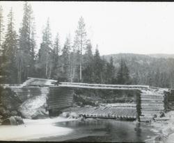 Gråstjønndam
Grastjønndammen i Kålidalen, Gransherad.