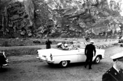 Rørvik, fra Kong Olavs besøk på Rørvik