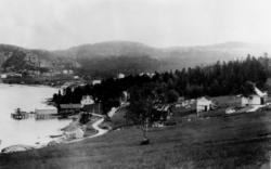 "Brækkanbakken" på Kolvereid