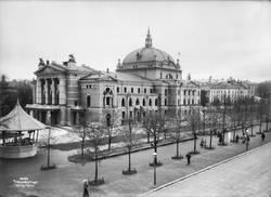 Nationaltheatret.