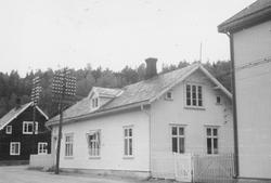 Ringebu telefonstasjon Vinstra kontrollkrets