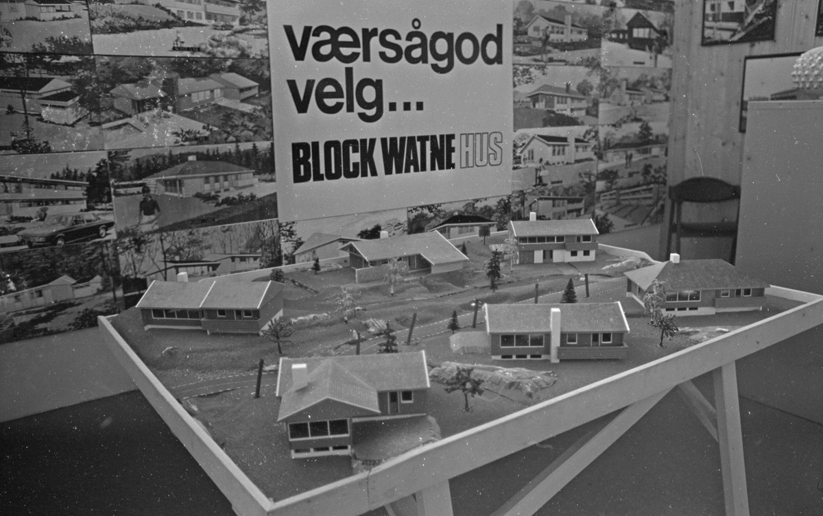 Nordsjømessen 1970.