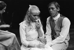 Nationaltheateret. "Kjærlighedens Komedie" overtagelse 20/6-