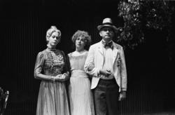 Nationaltheateret. "Kjærlighedens Komedie" overtagelse 20/6-