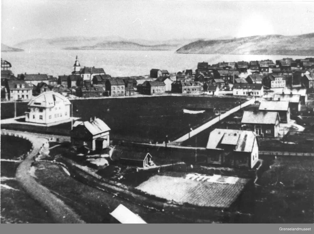 Kirkenes 1928