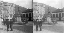 Bergen, Holbergstatuen