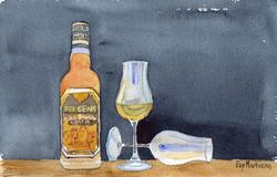 16) Akevitt til jul - Sparkeføre