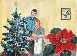 23) Kvelden før kvelden - Sparkeføre