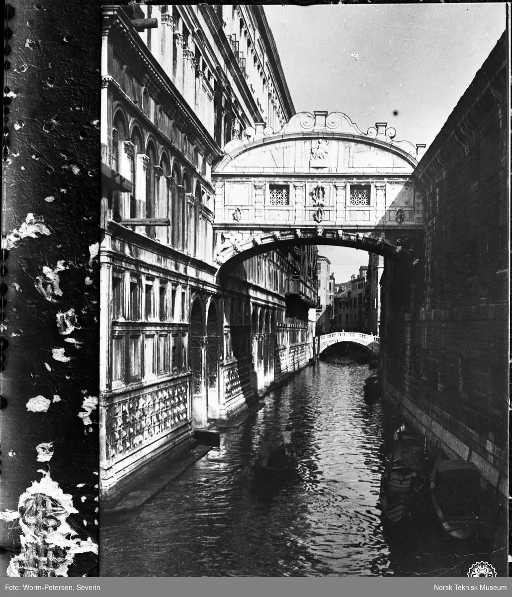 Kanal i Venezia