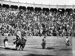 Tyrefægtning. Mexico