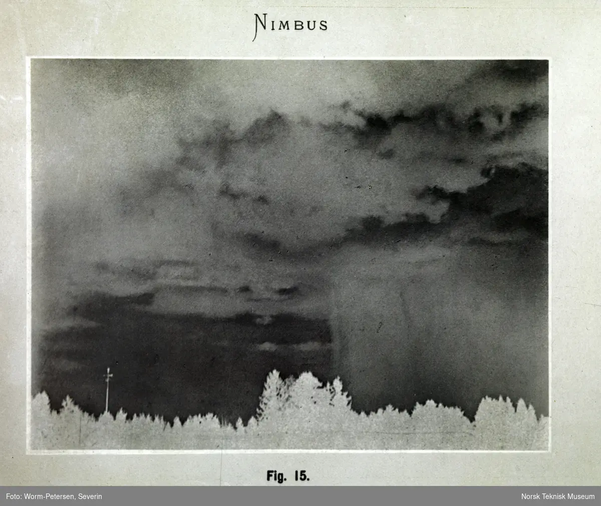Skyformer, Nimbus
