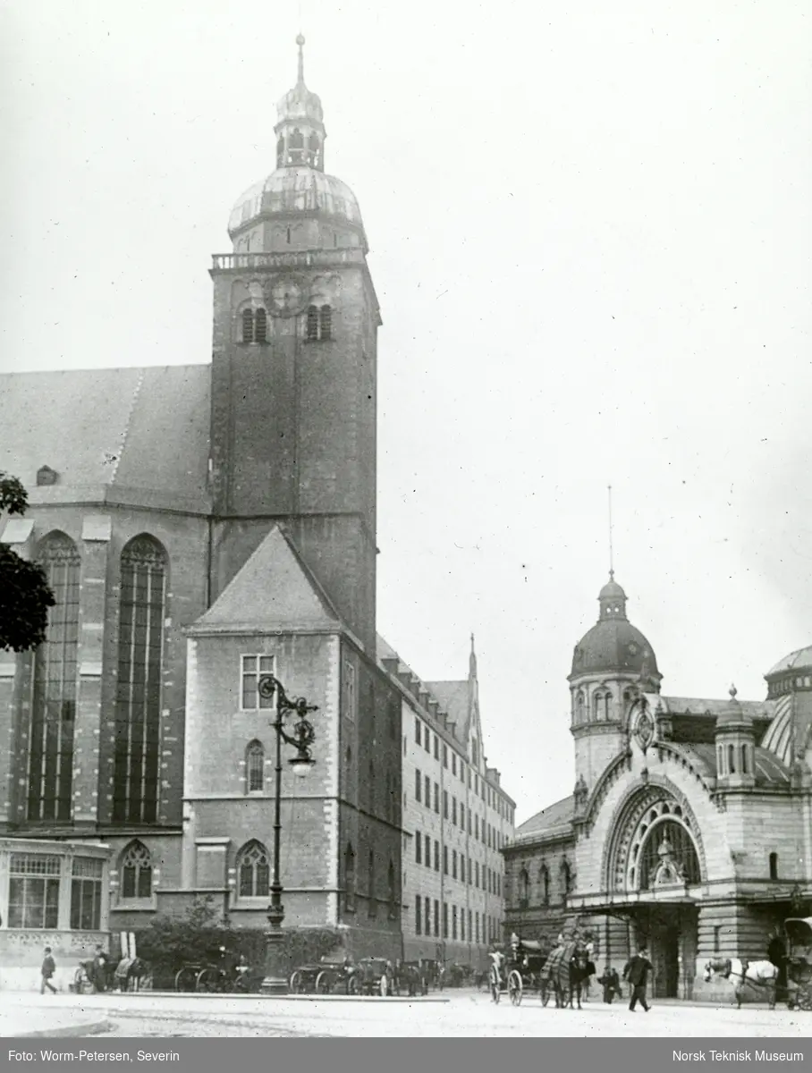 Jesuitkirken, Köln