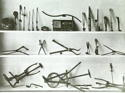 Dias: Italia: Oldsager i musæet. Neapel