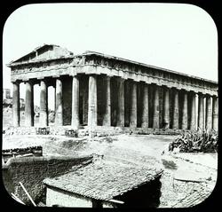 Dias: Theseion, Athen