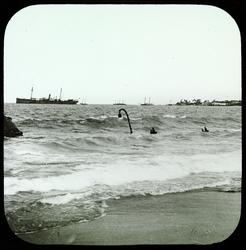 Tamataves havn. Madagaskar