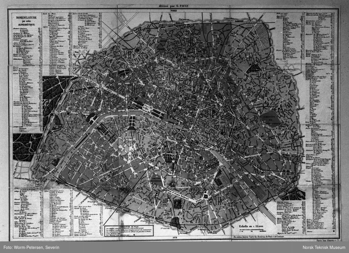 Kart, Paris