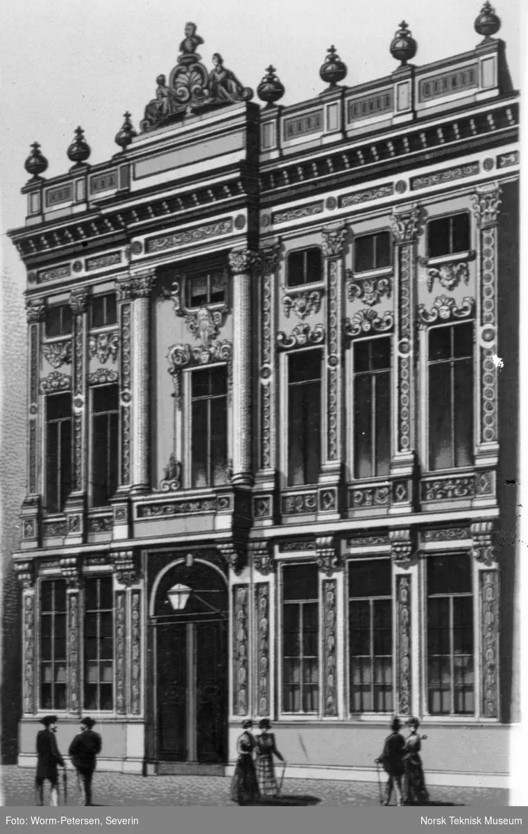 Rubens' hus, Antwerpen