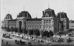 Justispalasset, Antwerpen