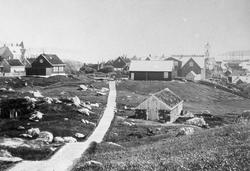 Bebyggelse, Færøyene